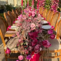 تشریفات مجالس و ظروف کرایه بنیامین