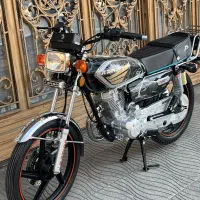 هوندا200مدل1404خشک شرکت بنلی کیلومترسوناتاییABSدار