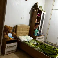 تخت و دکور وپاتختی