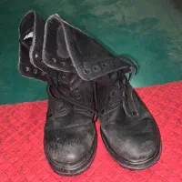 پوتین سالم و تمیز