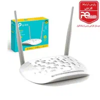 مودمadsl TpLink8961 آکبند سه سال گارانتی