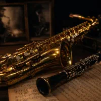 آموزش کلارینت و ساکسوفون.ساکسیفون