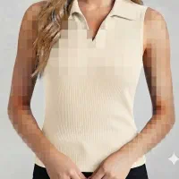 پلو شرت حلقه ای و تیشرتی در شش رنگ