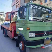 خاور 808 جرثقیل استثنایی