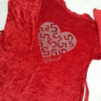 بلوز شلور ورزشی دخترانه