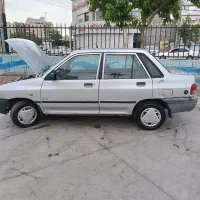 پراید 88 دوگانه دست