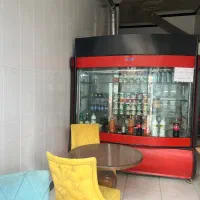 یخچال ویترینی