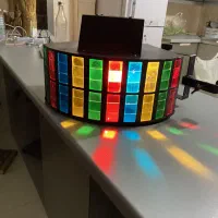 رقص نور