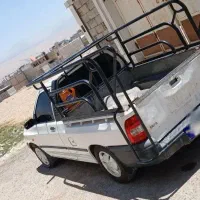 پراید وانت