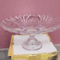 ظرف پذیرایی پایه دار