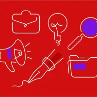 استخدام همکار برای تولید محتوا و مدیریت پیج تتو