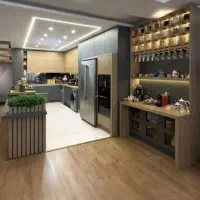 دکوراسیون داخلی، نصب و تعمیرات کابینت، کمد دیواری