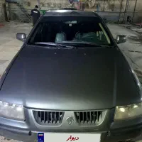فروش سمند مدل ۱۳۸۱سالم