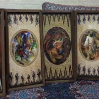 تولید کننده تخته نرد ( نرد فا
