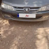 پژو پارس ۸۸