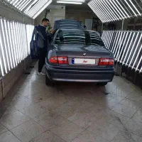 سمند xu7 مدل 95 بی رنگ دو گانه مالتی پلکس