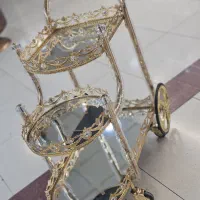میز بار سه طبقه و دو طبقه