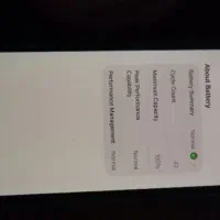 ایفون 13 نرمال رنگ سفید در حد،گلبهار