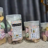 بستنی و میوه خشک  اقتصادی با کیفیت صادراتی  (عمده)