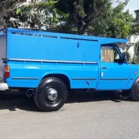 باربری با نیسان