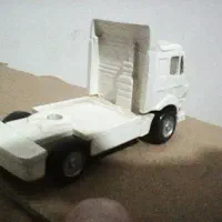 تریلی اسباب بازی