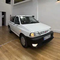 پراید وانت 151 جی ایکس مدل 1404