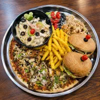 نیروی آشپز خانه