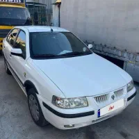 سمند lx دوگانه فابریک ۸۸