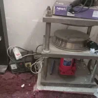 خط تولید ریخته گری گریز از مرکز