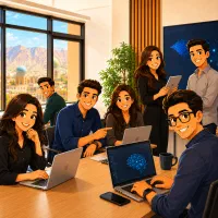 استخدام در شرکت هوش مصنوعی Ai
