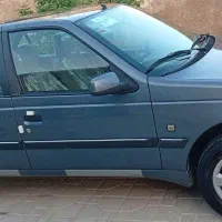 405 تیوفایو فابریک مدل 99 گاز سیمی درحد