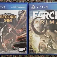 دیسک بازی ps4