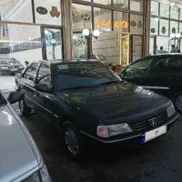 پژو جی ال ای 84معاوضه نقد و اقساط