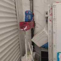 میکسر رنگسازی همزن برقی