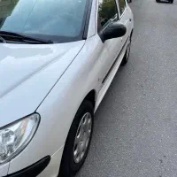 پژو ۲۰۶ تیپ ۲ مدل ۱۳۹۰