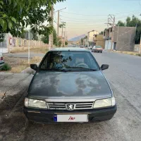 پژو 405
