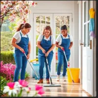 نیروی خدماتی و نظافت