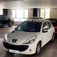 پژو 207 مدل 97 اتومات