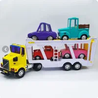 اسباب بازی کامیون بارکش