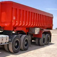 تریلی کمپرس