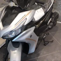 موتور آیروکس150 ccصفر .هواخنک