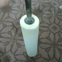 وردنه‌ انواع‌ خمیر