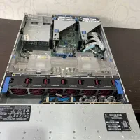 Dl380 g10 8sff سرور اچ پی