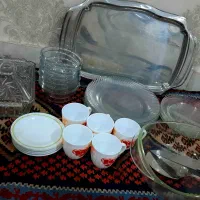 ظروف مناسب باغ باقیمت مناسب