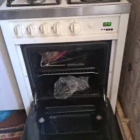 اجاق گاز ۴شعله فردا مدل اسنوا