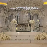 تجهیزات کامل سالن عقد و تالار