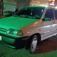 پراید دوگانه شرکتی
