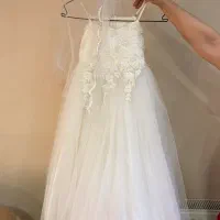 لباس عروس بچه