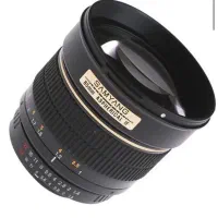 لنز ۸۵ میلی متر سامیانگ F1. 4 ماونت نیکون