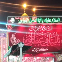 مسافر برای کربلا